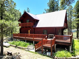 11 County Road 2081, Alpine, AZ 85920