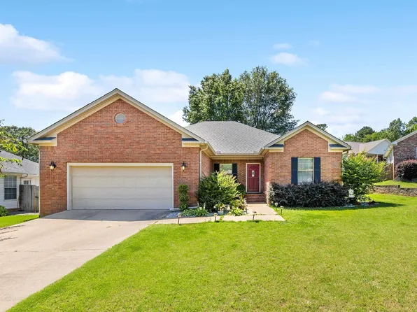 2806 Sundance Cir, Benton, AR 72019