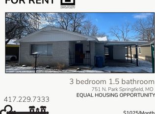 751 N Park Ave, Springfield, MO 65802