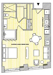 Rented by Nest Seekers International