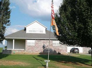 750764 S 3500th Rd, Cushing, OK 74023