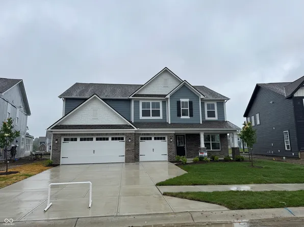 5280 Summerton St, McCordsville, IN 46055