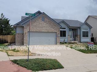 3311 Congo Dr, Colorado Springs, CO 80916