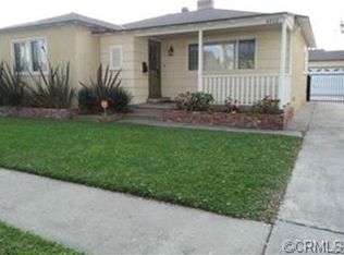 6113 Pimenta Ave, Lakewood, CA 90712