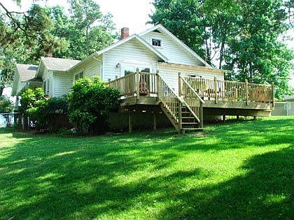 back of house