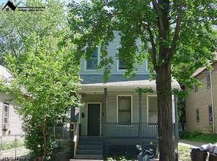 993 Maud St, Cleveland, OH 44103