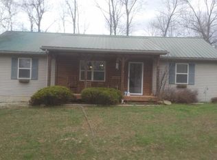 5980 W Harmony Hills Dr, Tell City, IN 47586