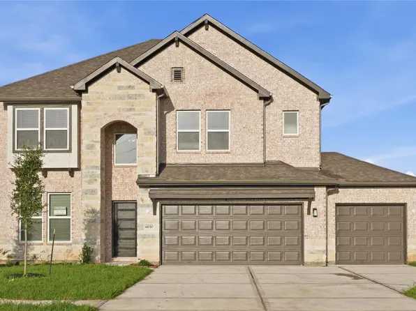 6030 Royal Palm Dr, Manvel, TX 77498