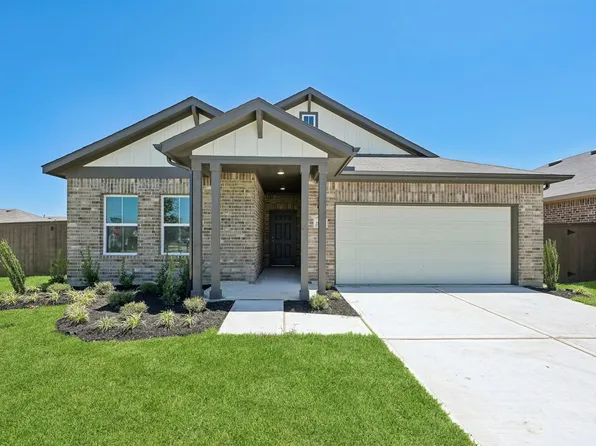 21544 Holbrook Dr, New Caney, TX 77357