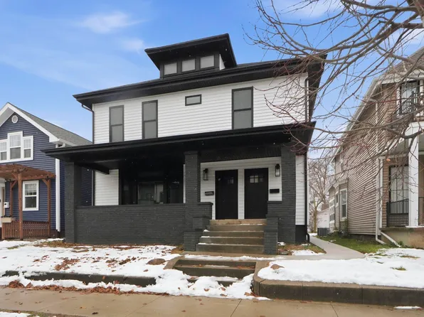 1220 Fairfield Ave, Fort Wayne, IN 46802