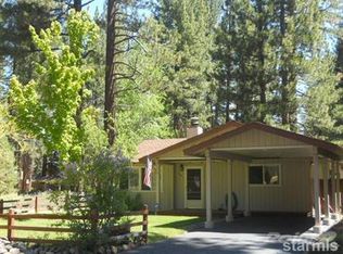 1145 Stockton Ave, South Lake Tahoe, CA 96150