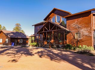 2935 Buckskin Canyon Rd, Heber, AZ 85928