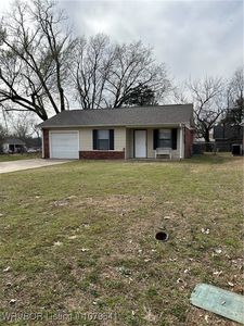 2623 Koller St, Fort Smith, AR, 72904