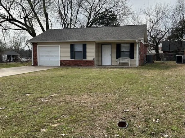 2623 Koller St, Fort Smith, AR 72904