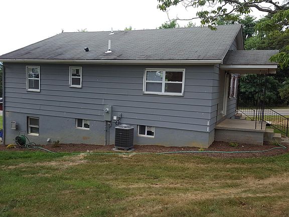 Back of house