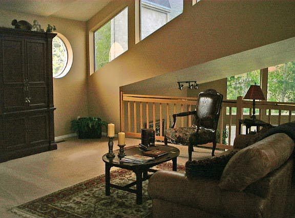 Upstairs Family Room/Office