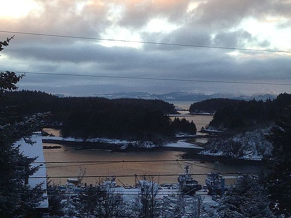 Winter from Master Bedroom