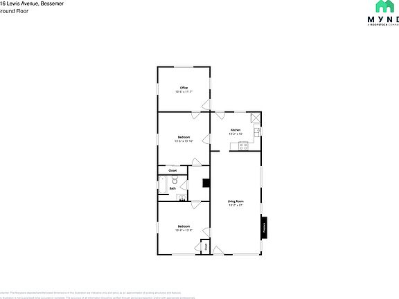 2nd image of this home