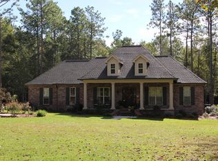 14 Par Four Dr, Purvis, MS 39475