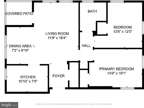 4th image of 6517 Potomac Ave APT A2