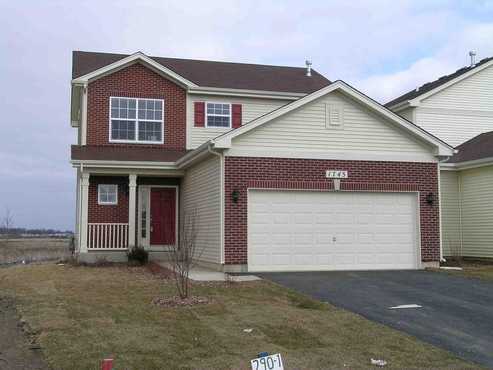 House front