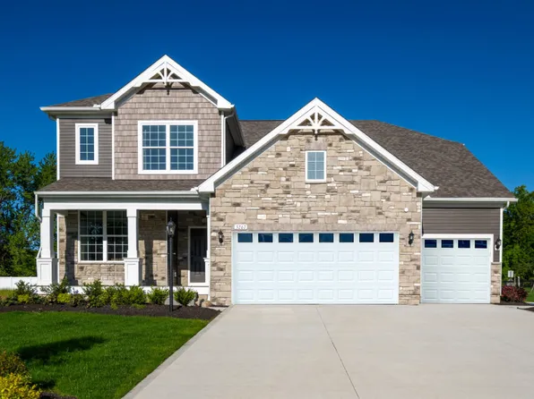 Homes Available Soon, Ridgefield - 2-Story Homes