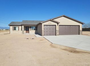 1015 S Camino De Bravo, Pueblo West, CO 81007