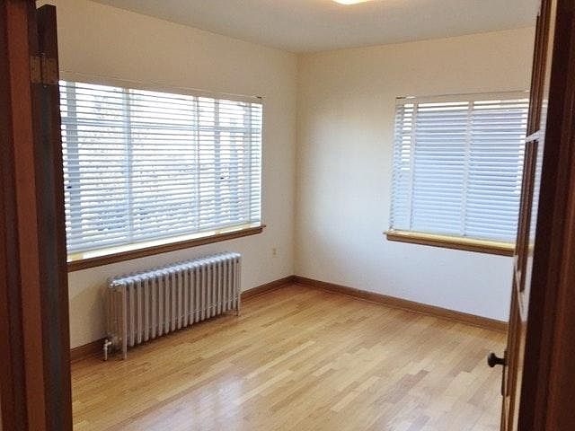 Front bedroom or office.