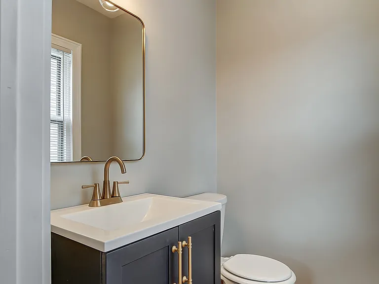 Half Bath