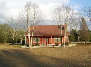 1365 Clower Rd, Morven, GA 31638