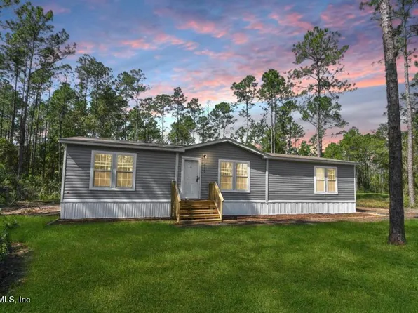 10225 KIRCHHERR Avenue, Hastings, FL 32145