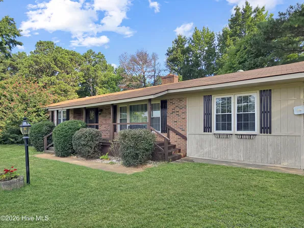 92 Adcock Road, Whitakers, NC 27891