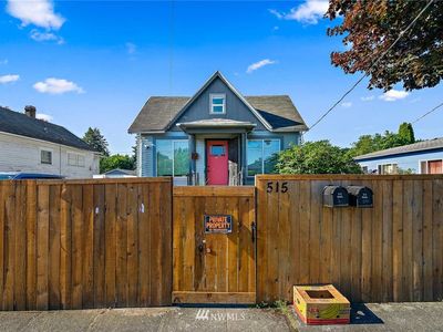 515 S Donovan Street, Seattle, WA, 98108