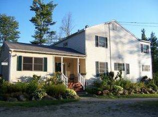 272 W Salisbury Rd, Salisbury, NH 03268