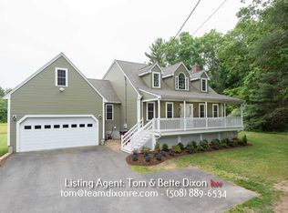 165 Thomas St, Middleboro, MA 02346