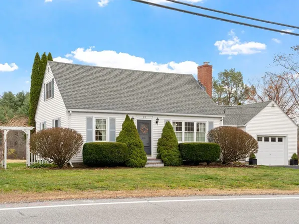 85 Post Road, North Hampton, NH 03862