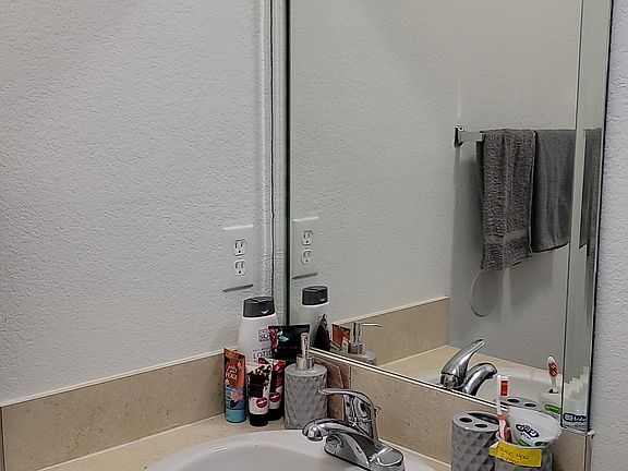 Bathroom shared
