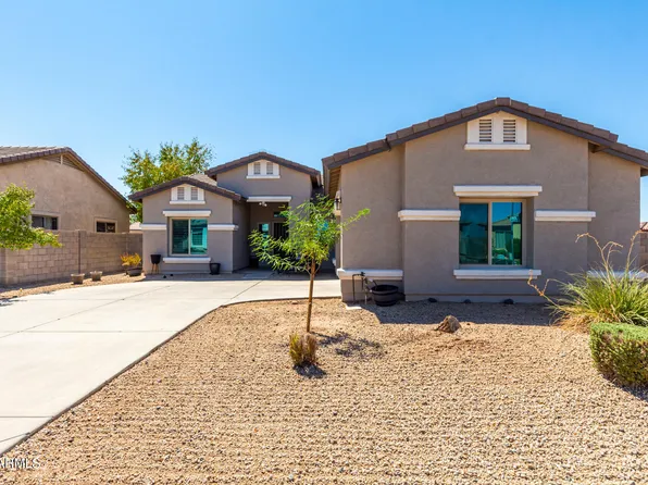 5337 W GRENADINE Road, Laveen, AZ 85339
