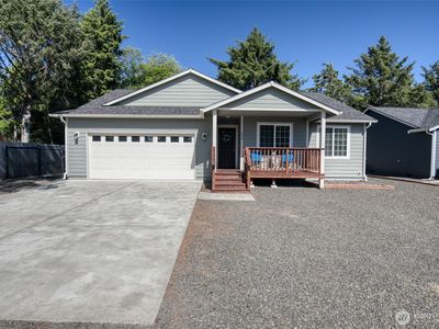 334 Clover Creek Avenue NW, Ocean Shores, WA, 98569
