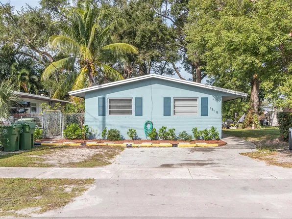 1819 SW 21st Street, Fort Lauderdale, FL 33315