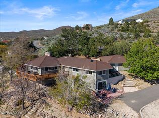 340 Sparrow Way, Washoe Valley, NV 89704