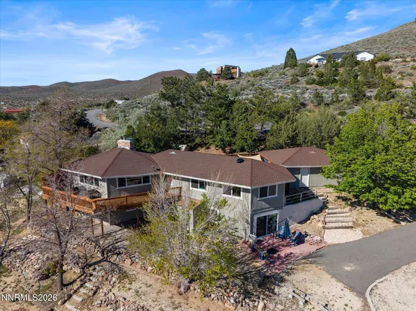 340 Sparrow Way, Washoe Valley, NV 89704