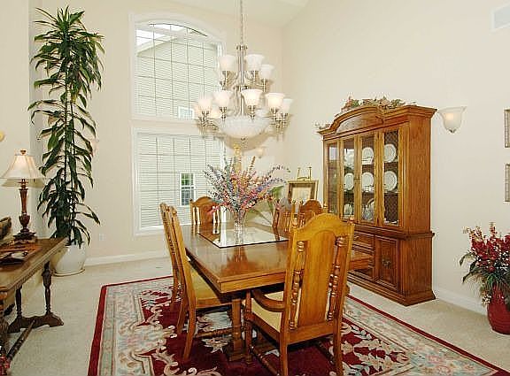 Formal Dining Area