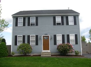 1084 Rhonda Dr, New Bedford, MA 02745
