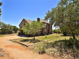 449 County Road 692, Buffalo Gap, TX 79508