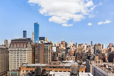 Rented by Douglas Elliman