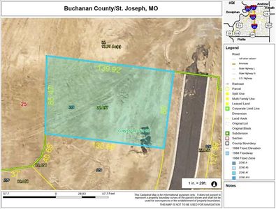 4607 Valley Ridge Dr, Saint Joseph, MO, 64505