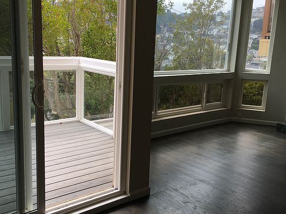 Private Balcony