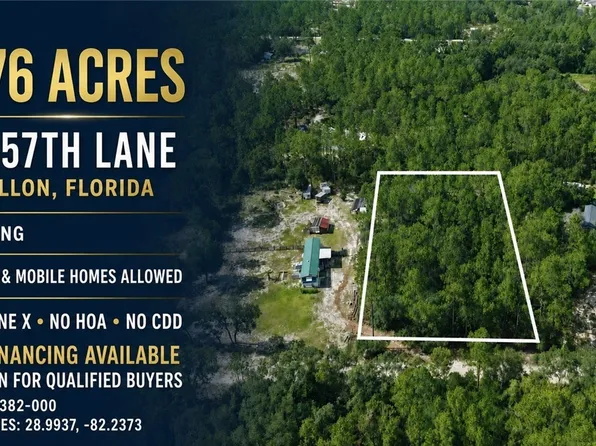 0 SW 157th Ln, Dunnellon, FL 34432