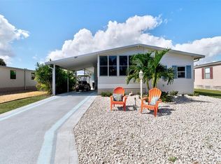 467 Marlin Circle, Barefoot Bay, FL 32976